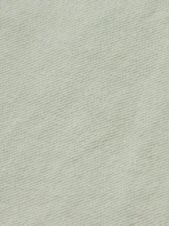 The Fave Garment-Dyed Linen-Blended Shorts