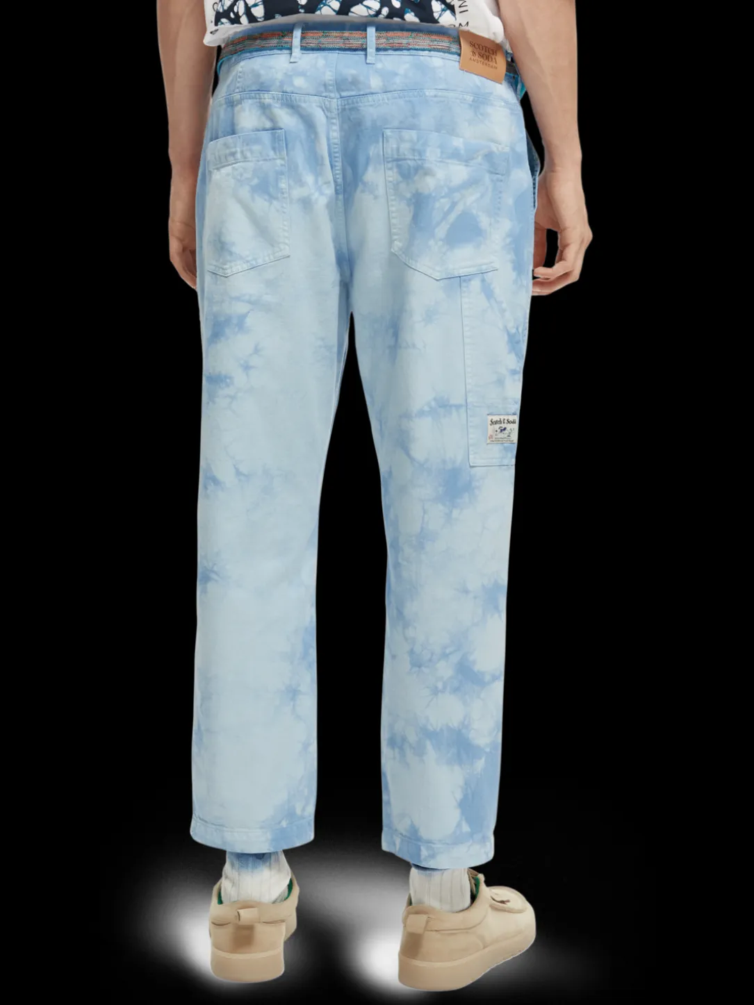 The Fave Regular Tapered-Fit Chino