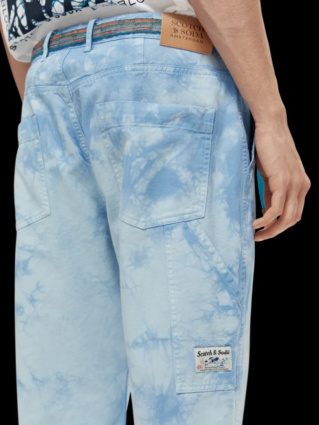 The Fave Regular Tapered-Fit Chino