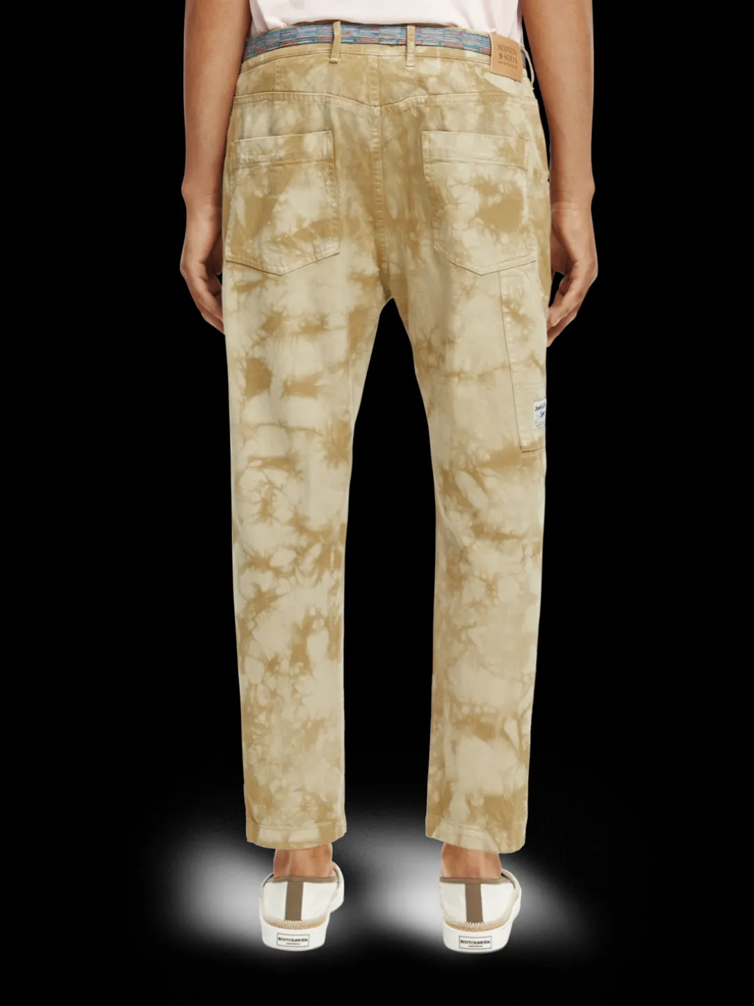 The Fave Regular Tapered-Fit Chino