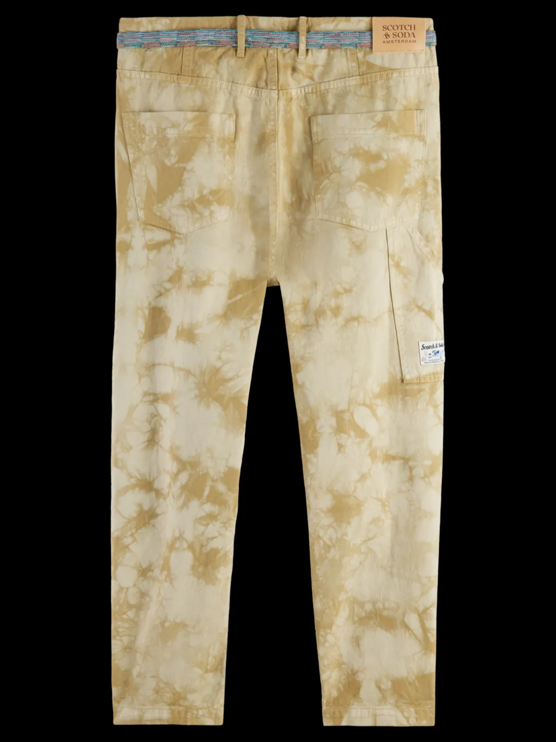 The Fave Regular Tapered-Fit Chino