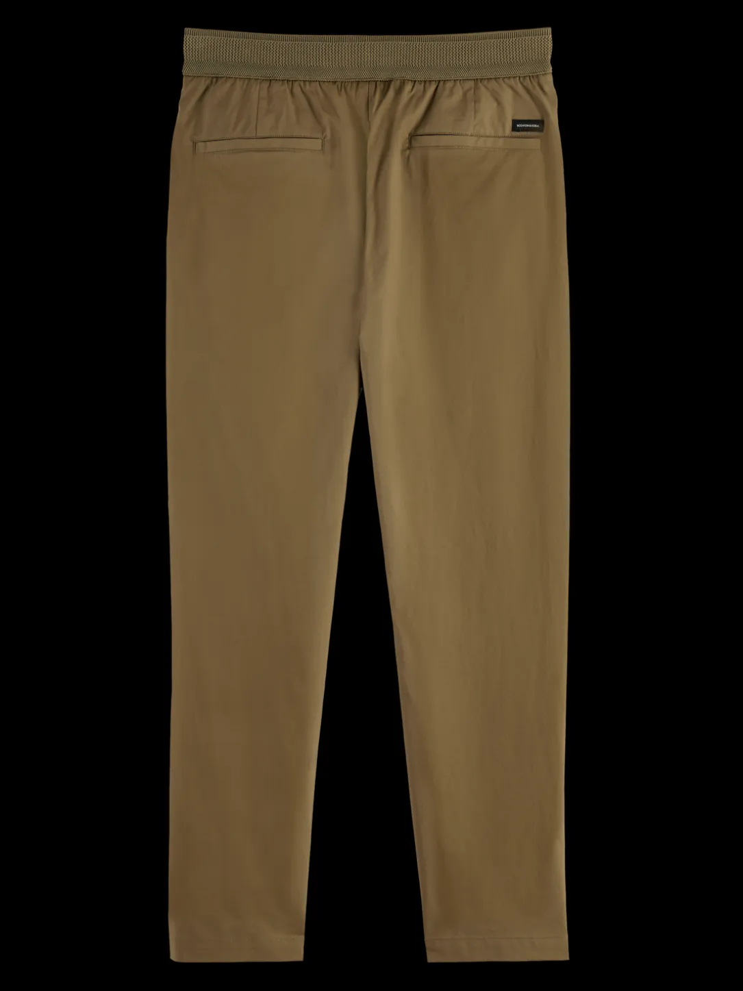 The Fave Regular Tapered-Fit Poplin Jogger