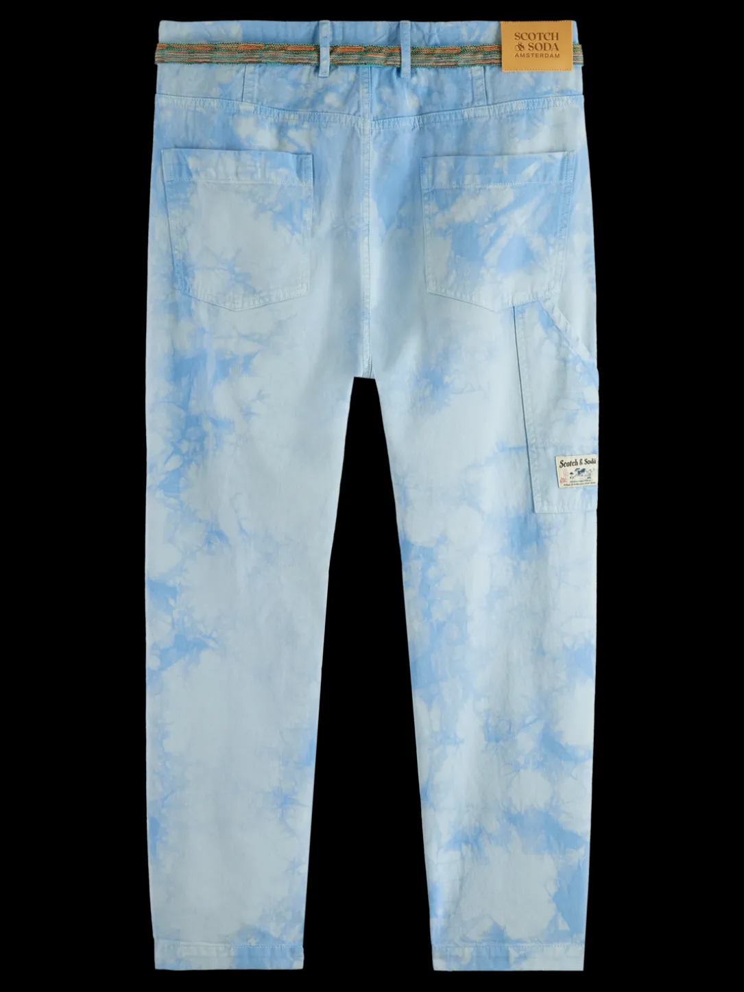 The Fave Regular Tapered-Fit Chino