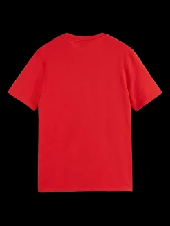 The Free Spirit Peace Bird Organic Cotton T-Shirt