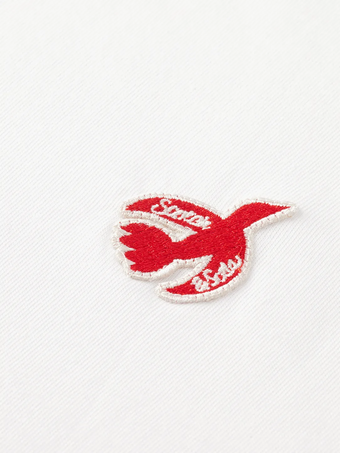 The Free Spirit Peace Bird Organic Cotton T-Shirt