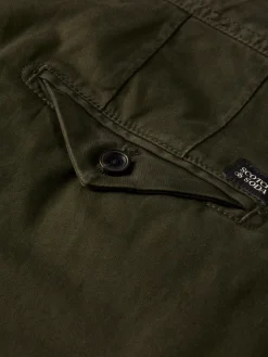 The Mott Super-Slim Fit Organic Cotton Chino