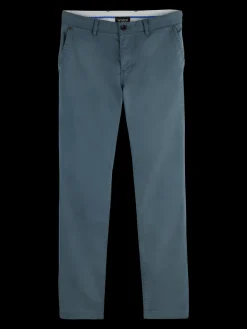 The Mott Super-Slim Fit Organic Cotton Chino