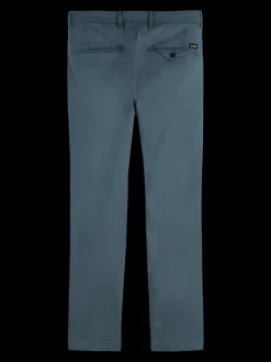 The Mott Super-Slim Fit Organic Cotton Chino
