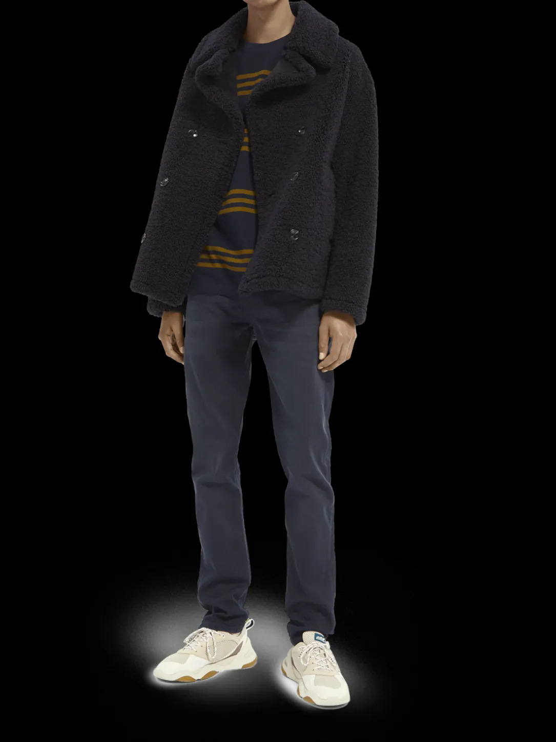 The Ralston - Casinero | Regular Slim Fit