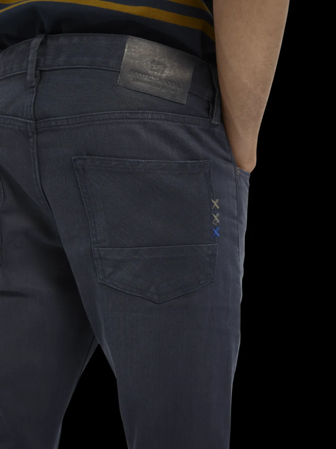 The Ralston - Casinero | Regular Slim Fit