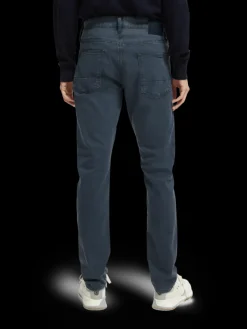 The Ralston Regular Slim Fit Grey Toned Jeans