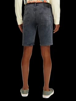 The Ralston Regular Slim Fit Shorts