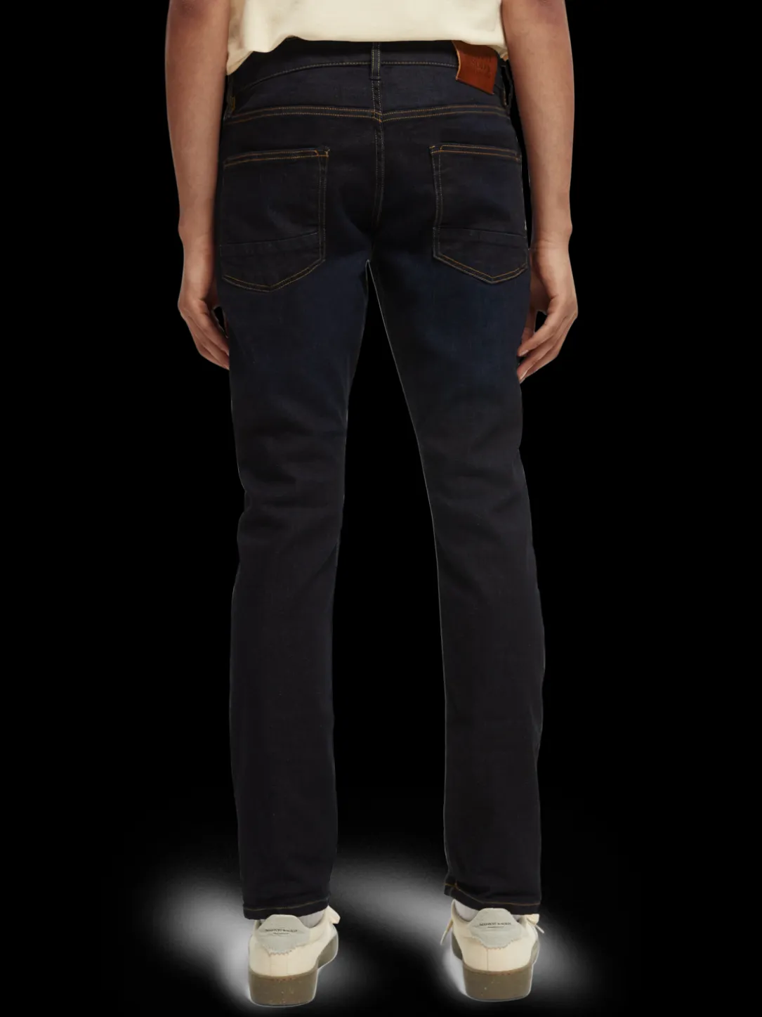 The Ralston Regular Slim Fit Jeans