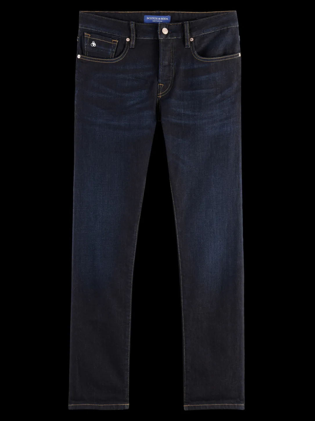 The Ralston Regular Slim Fit Jeans