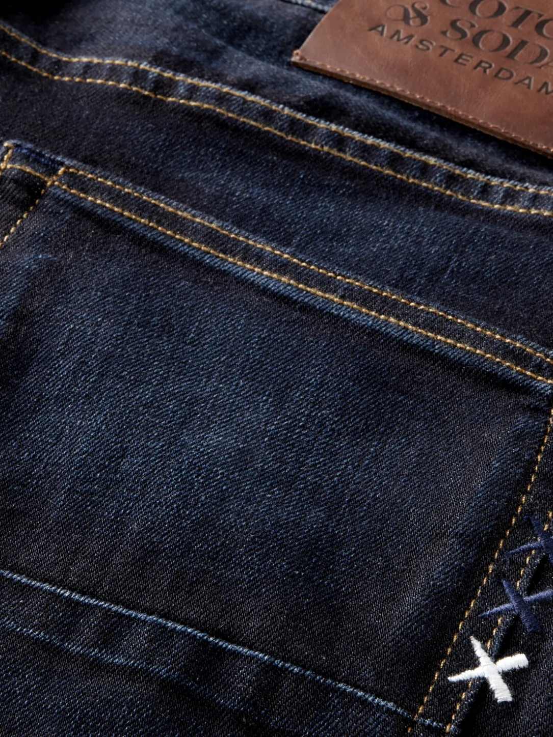 The Ralston Regular Slim Fit Jeans