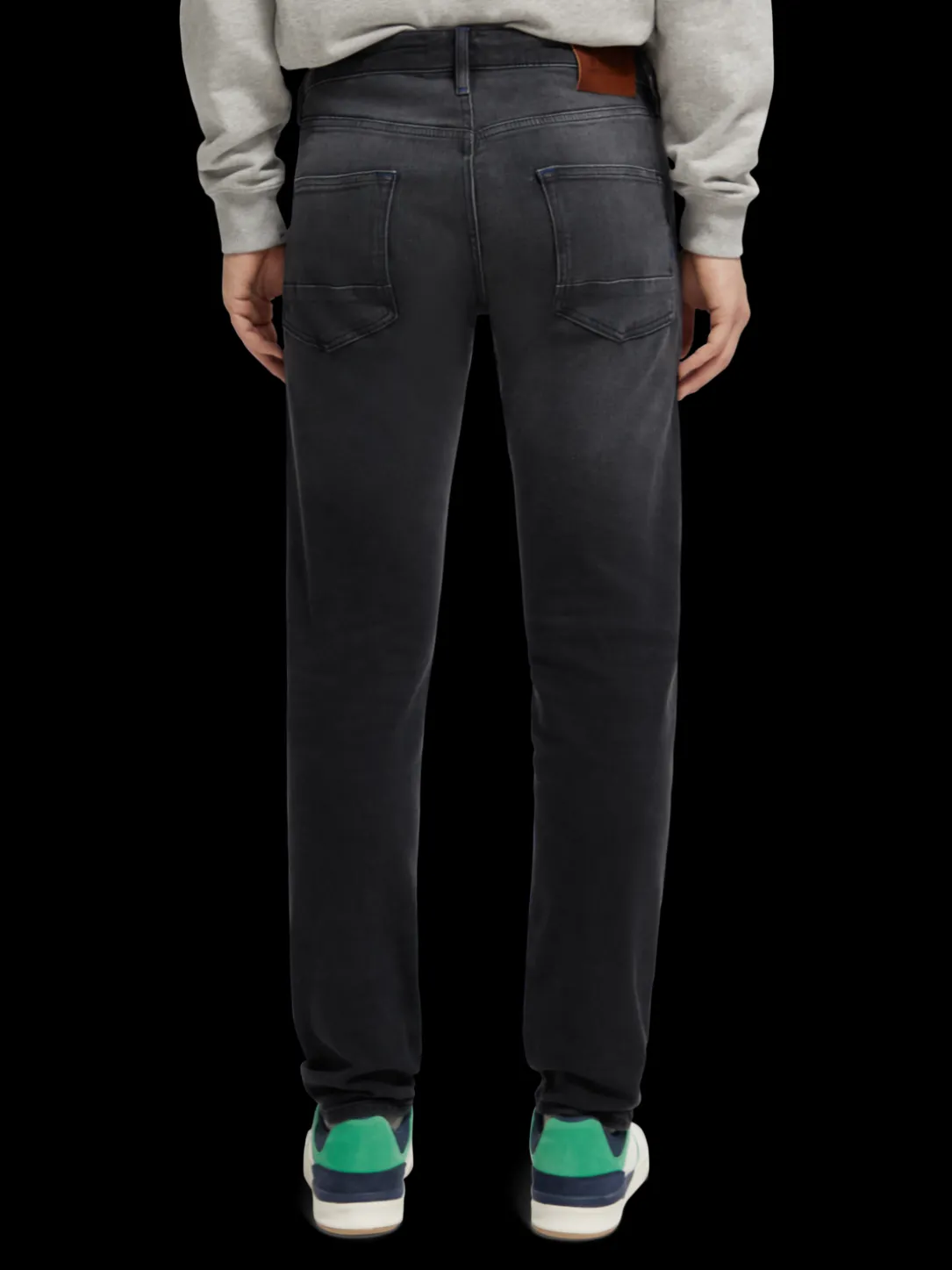 The Ralston Regular Slim Fit Jeans