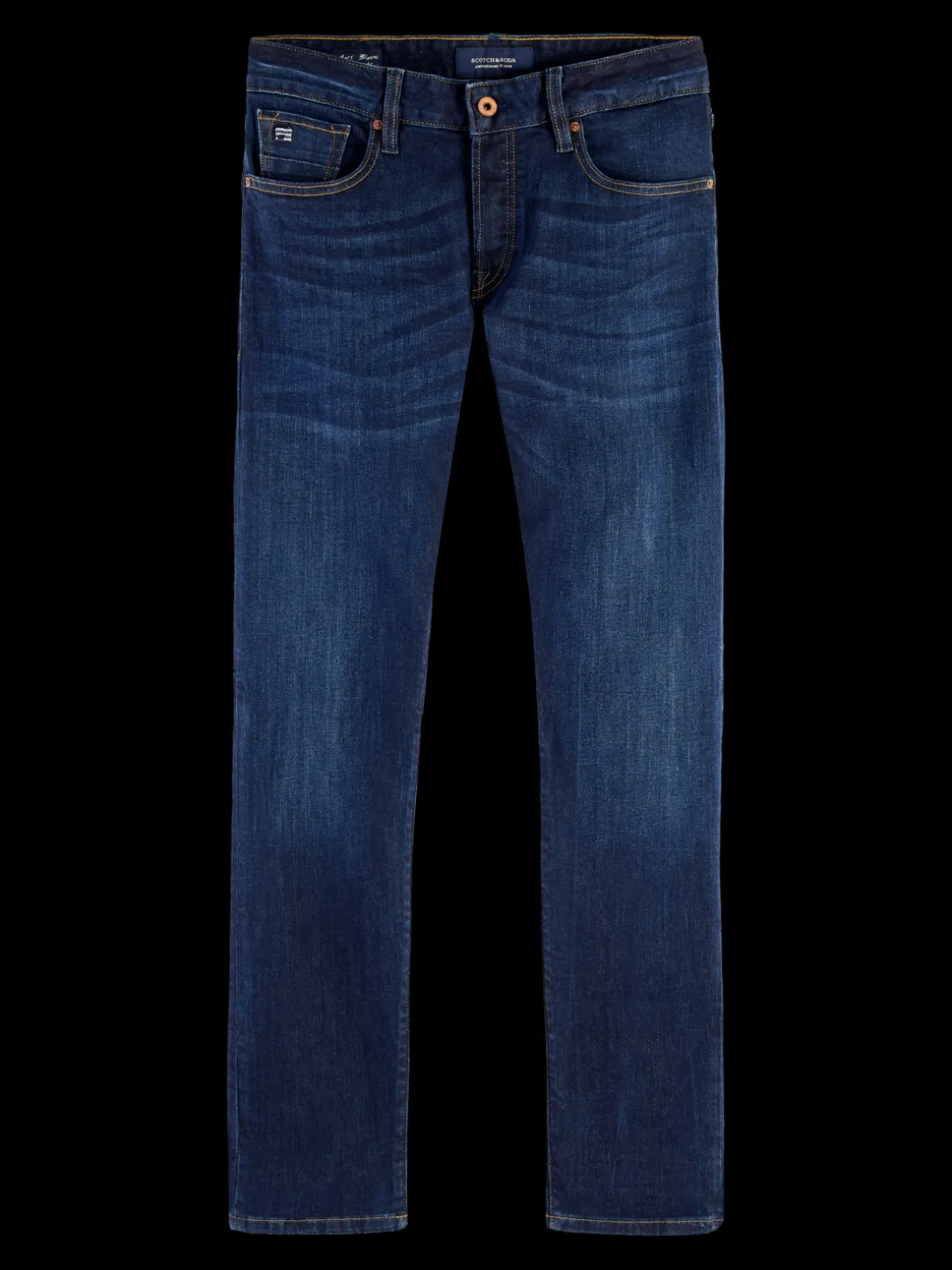 The Ralston Regular Slim Fit Jeans