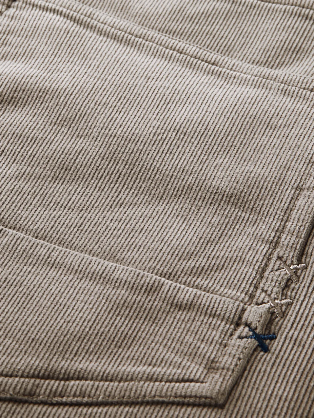 The Ralston Regular Slim Corduroy Pants