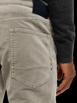 The Ralston Regular Slim Corduroy Pants
