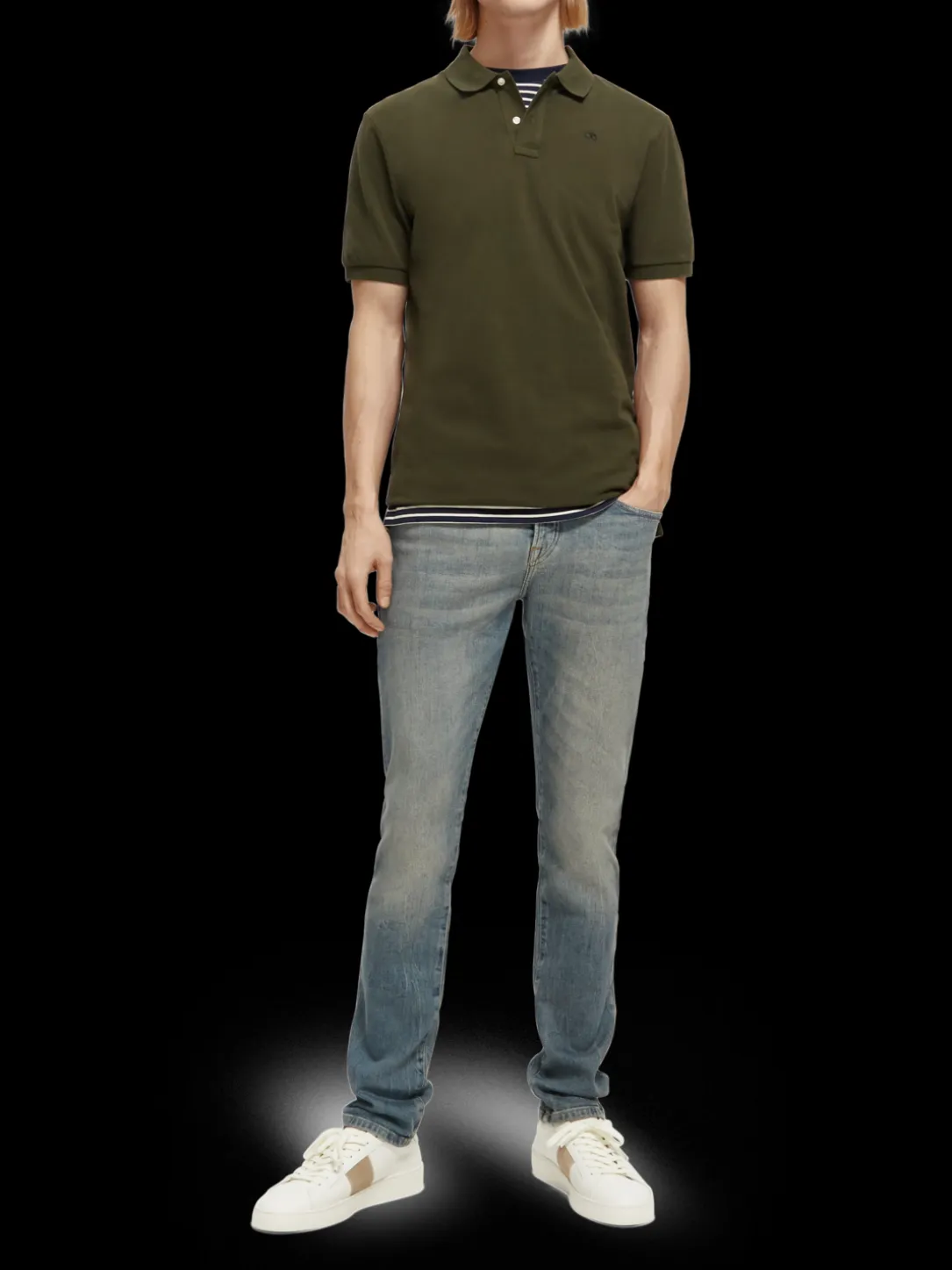 The Ralston Regular Slim Fit Jeans