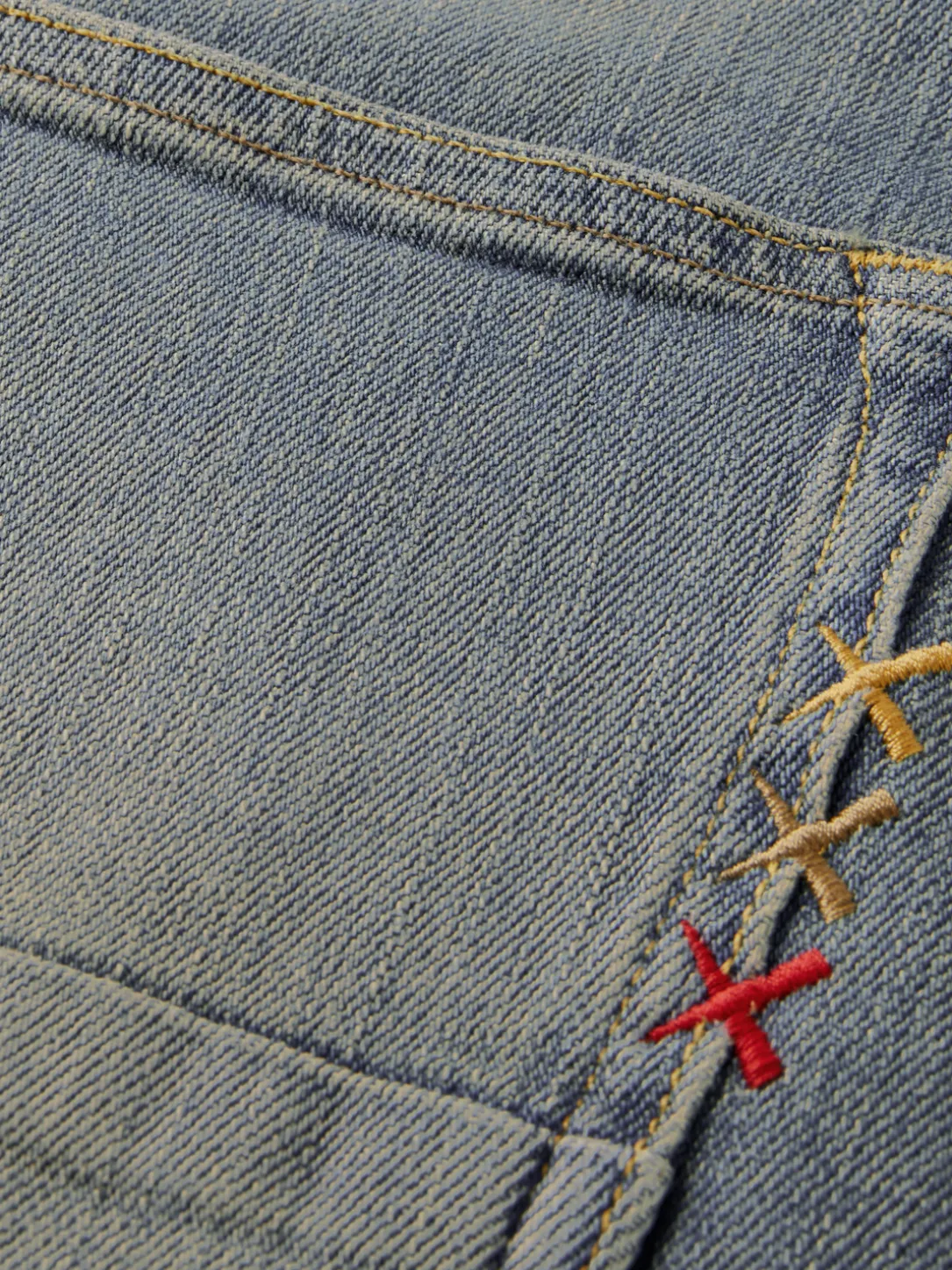 The Ralston Regular Slim Fit Jeans