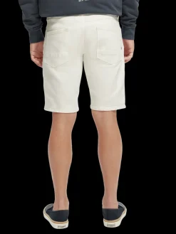The Ralston Regular Slim Fit Shorts