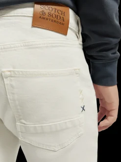 The Ralston Regular Slim Fit Shorts