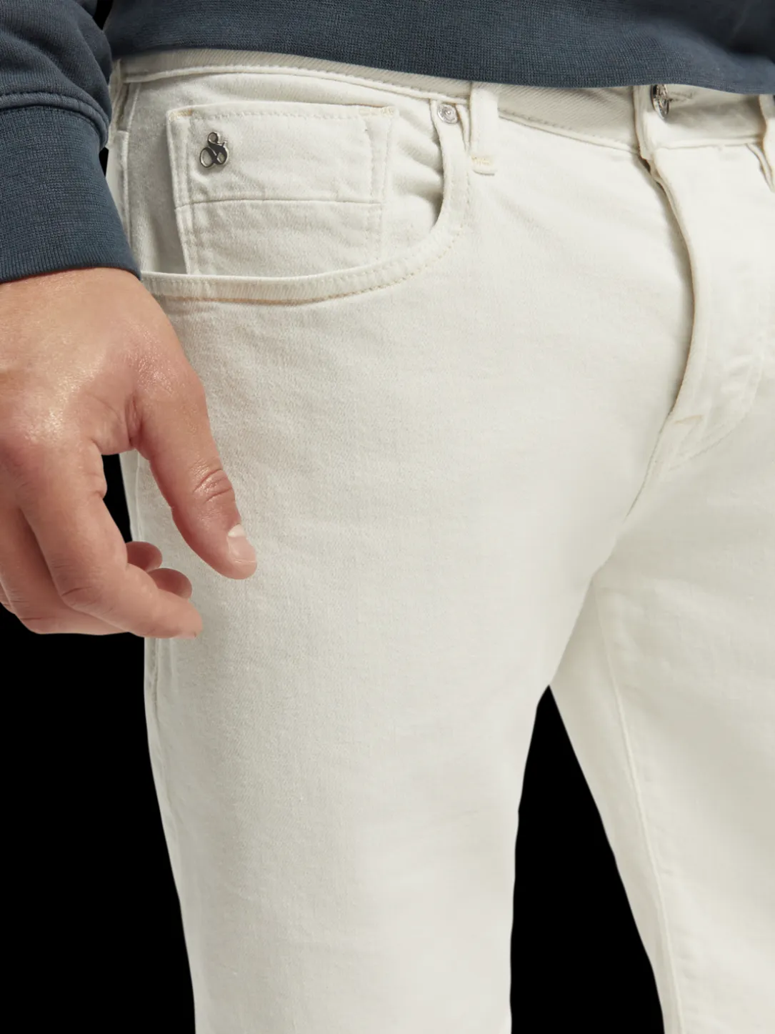 The Ralston Regular Slim Fit Shorts