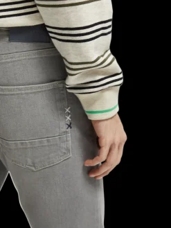 The Ralston Regular Slim Fit Jeans