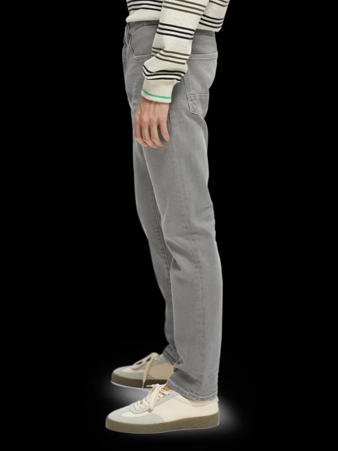 The Ralston Regular Slim Fit Jeans