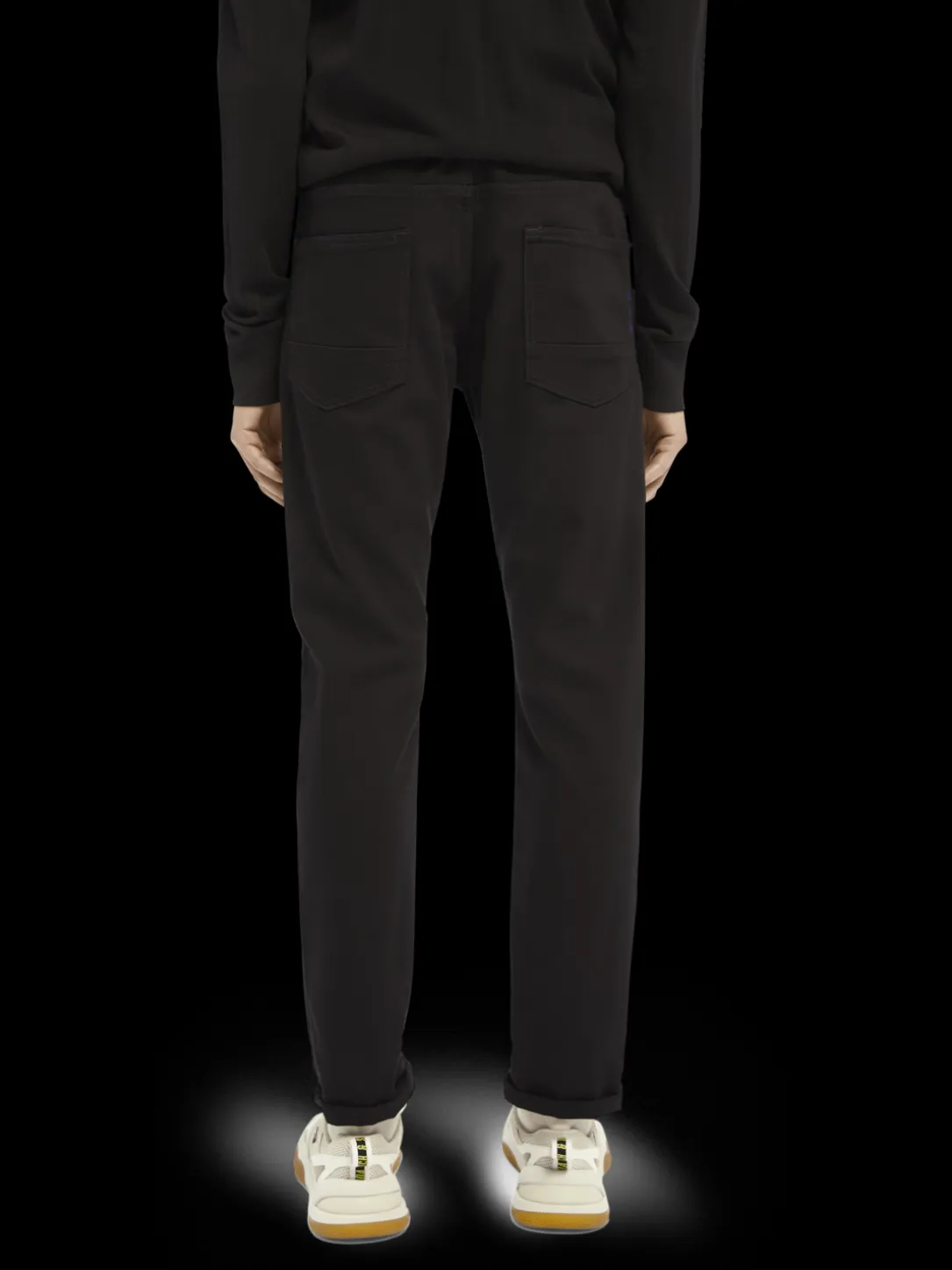 The Ralston Regular Slim Fit Jeans