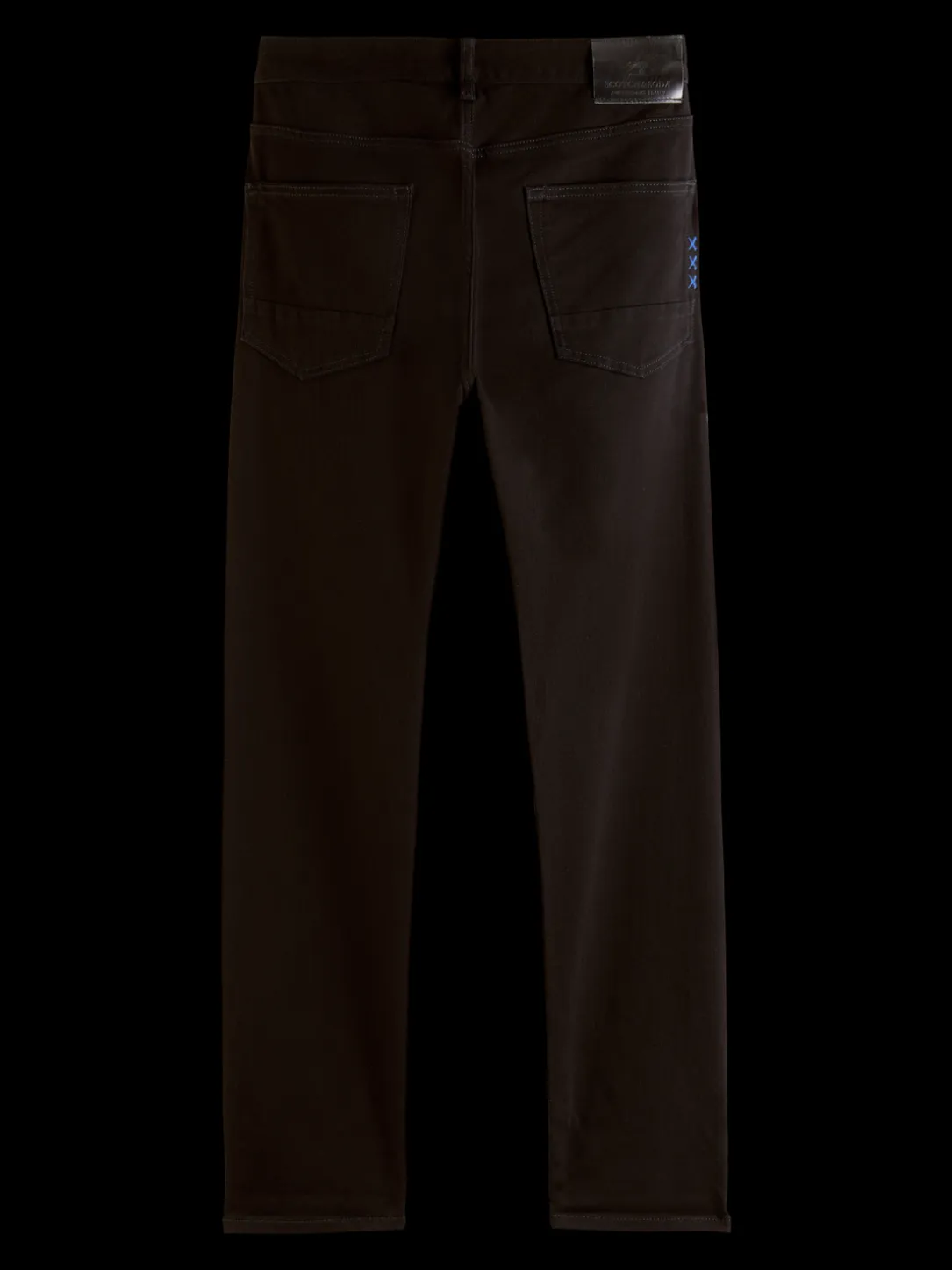 The Ralston Regular Slim Fit Jeans
