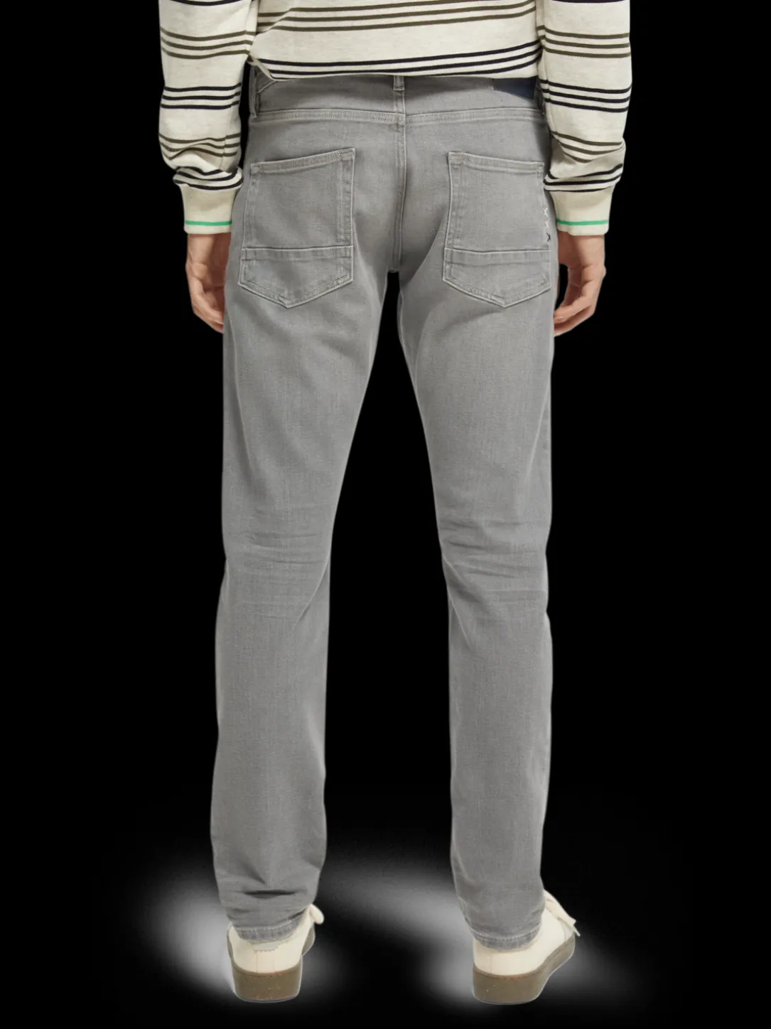 The Ralston Regular Slim Fit Jeans
