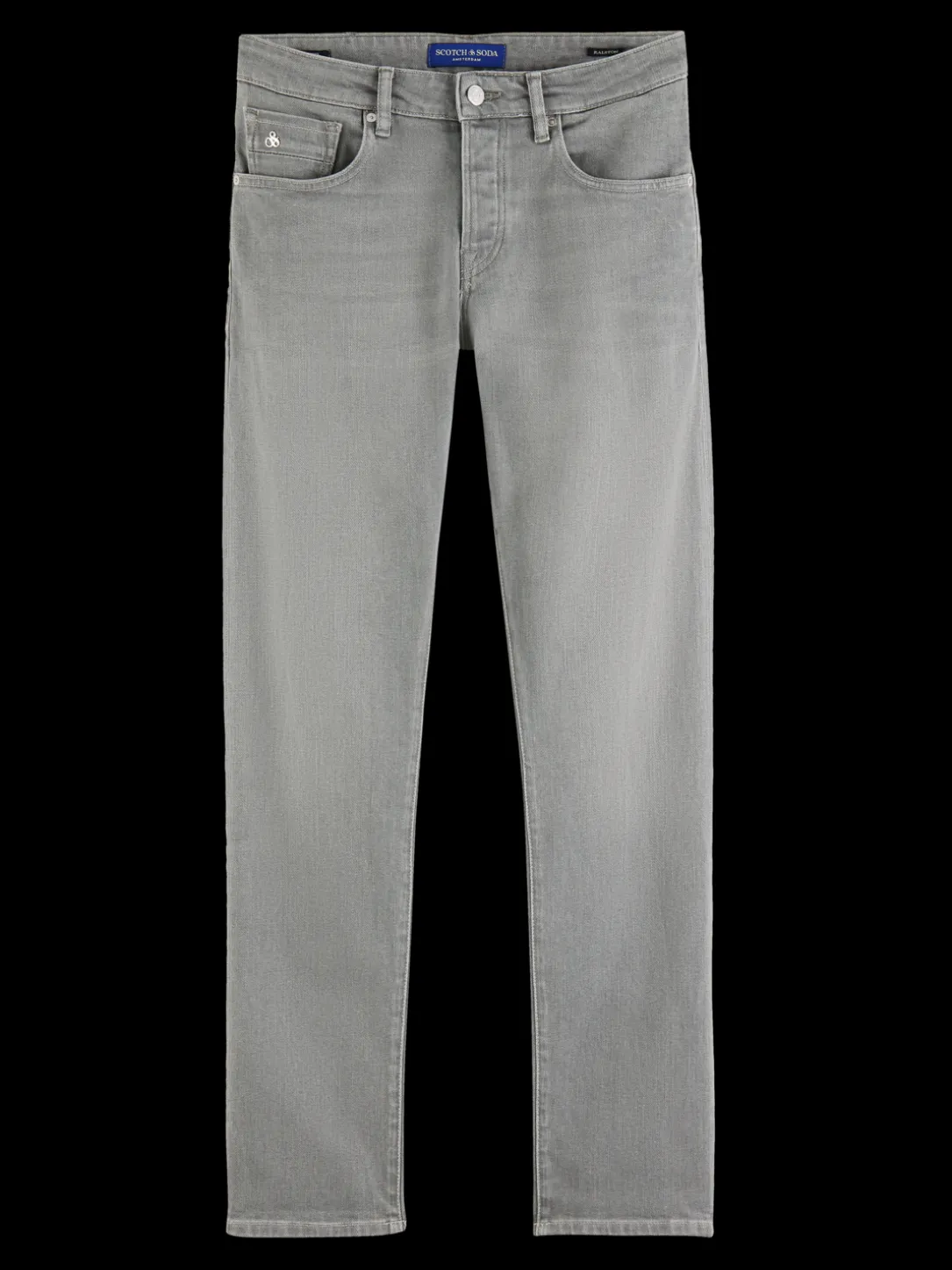 The Ralston Regular Slim Fit Jeans