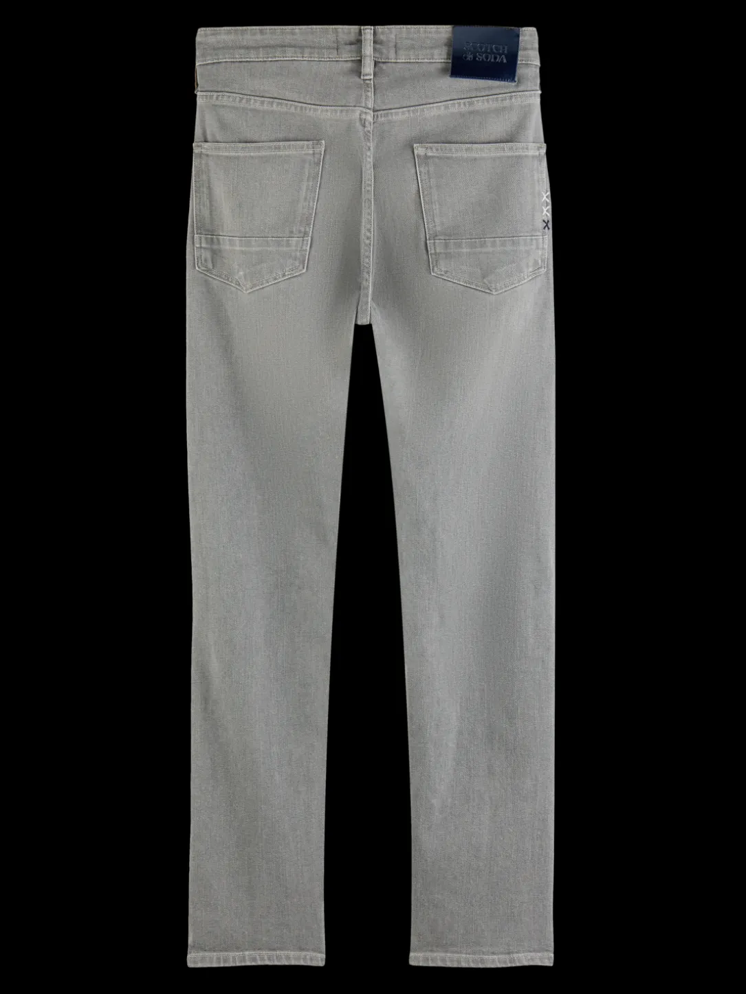 The Ralston Regular Slim Fit Jeans