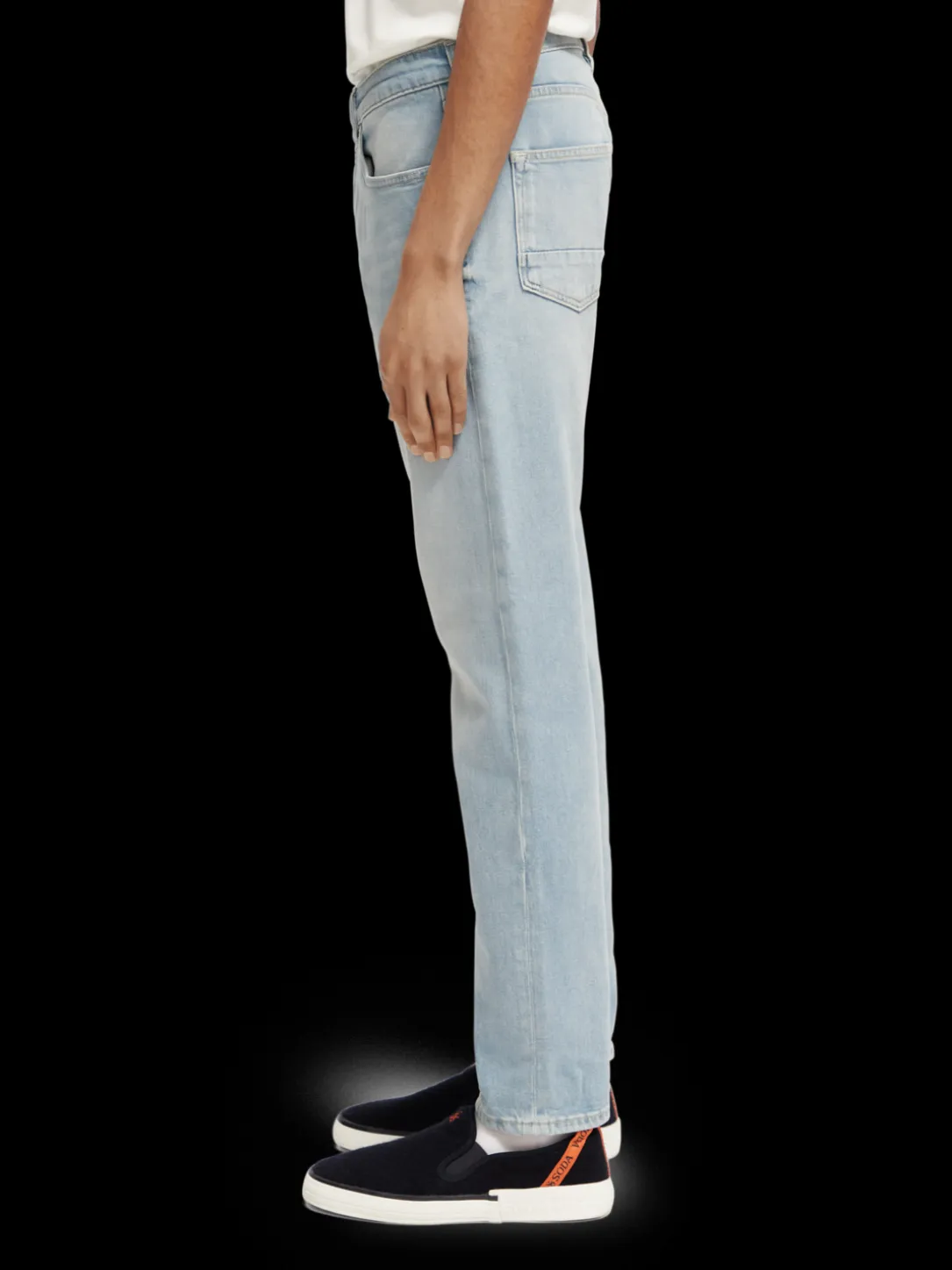 The Ralston Regular Slim Fit Jeans