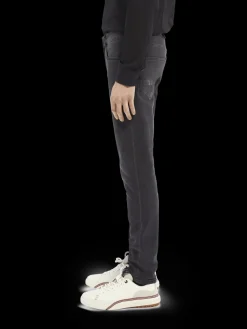 The Skim Super-Slim Fit Grey Toned Jeans