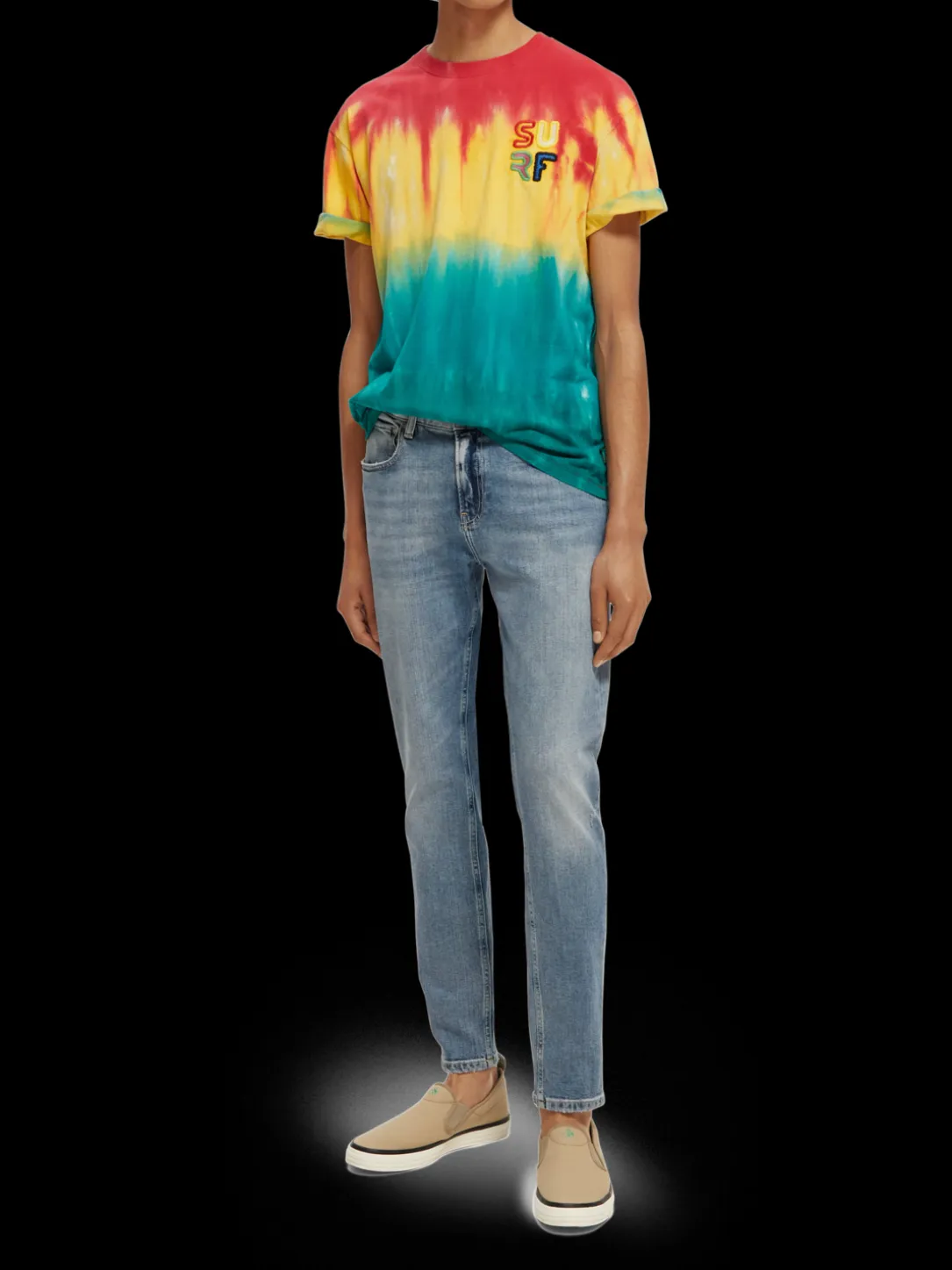 The Skim Super-Slim Fit Jeans