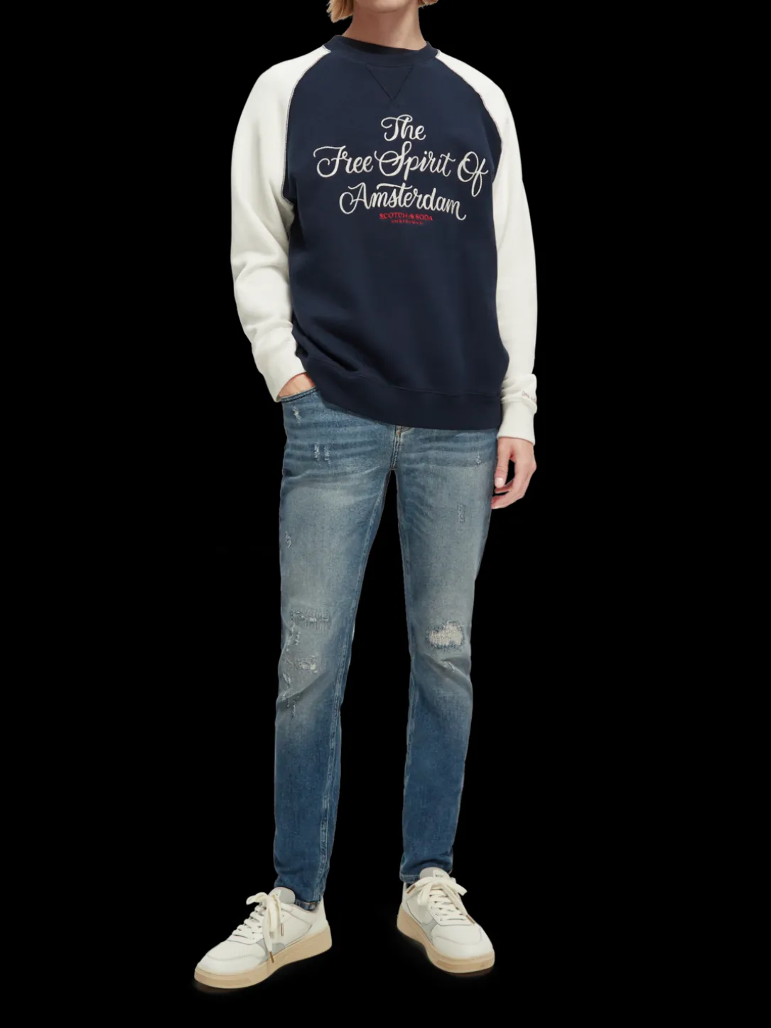 The Skim Super-Slim Fit Jeans