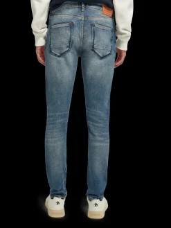 The Skim Super-Slim Fit Jeans