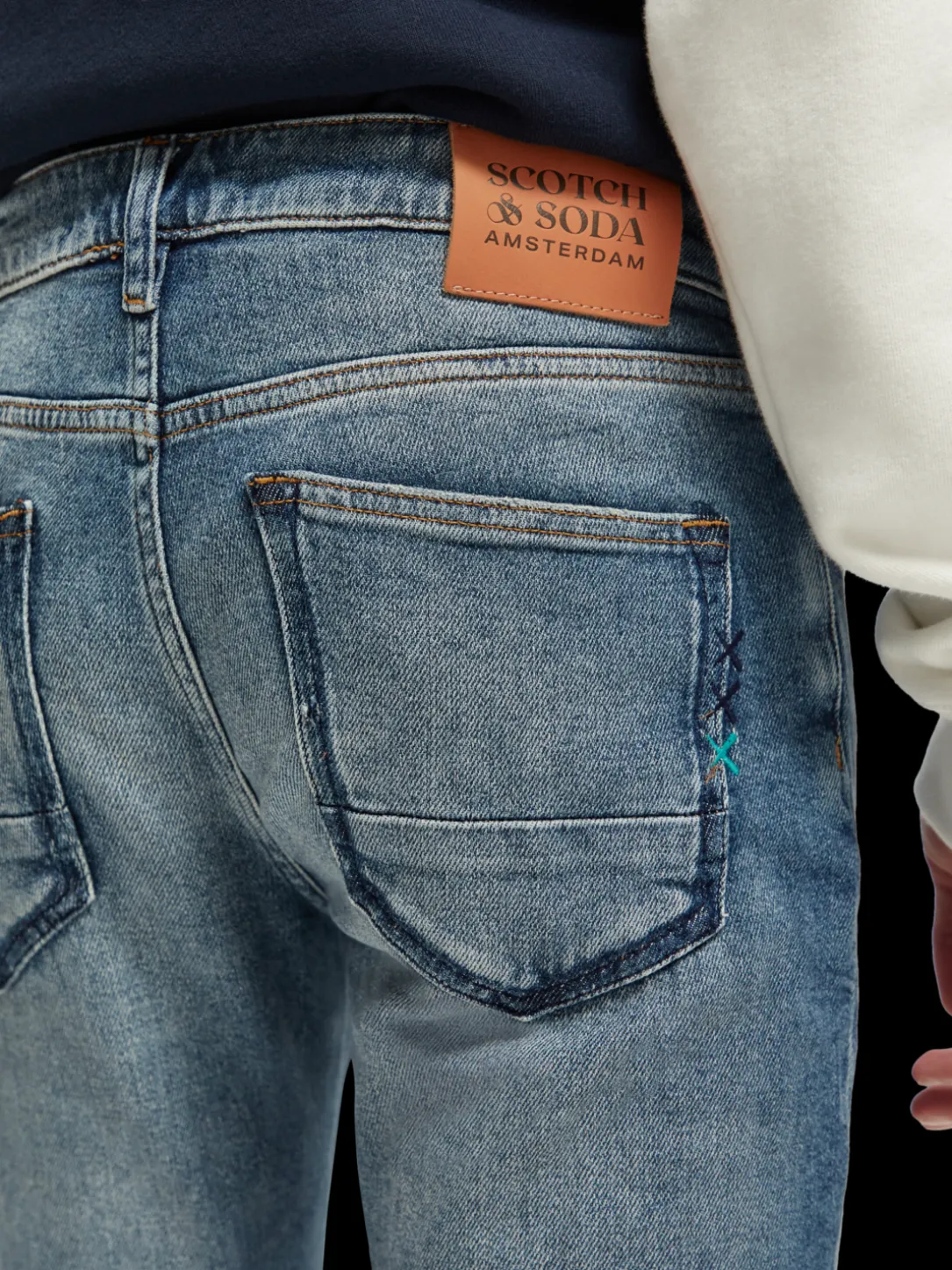 The Skim Super-Slim Fit Jeans