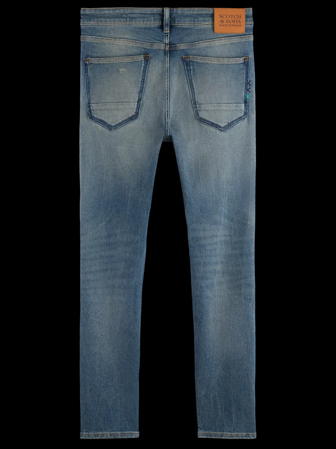 The Skim Super-Slim Fit Jeans