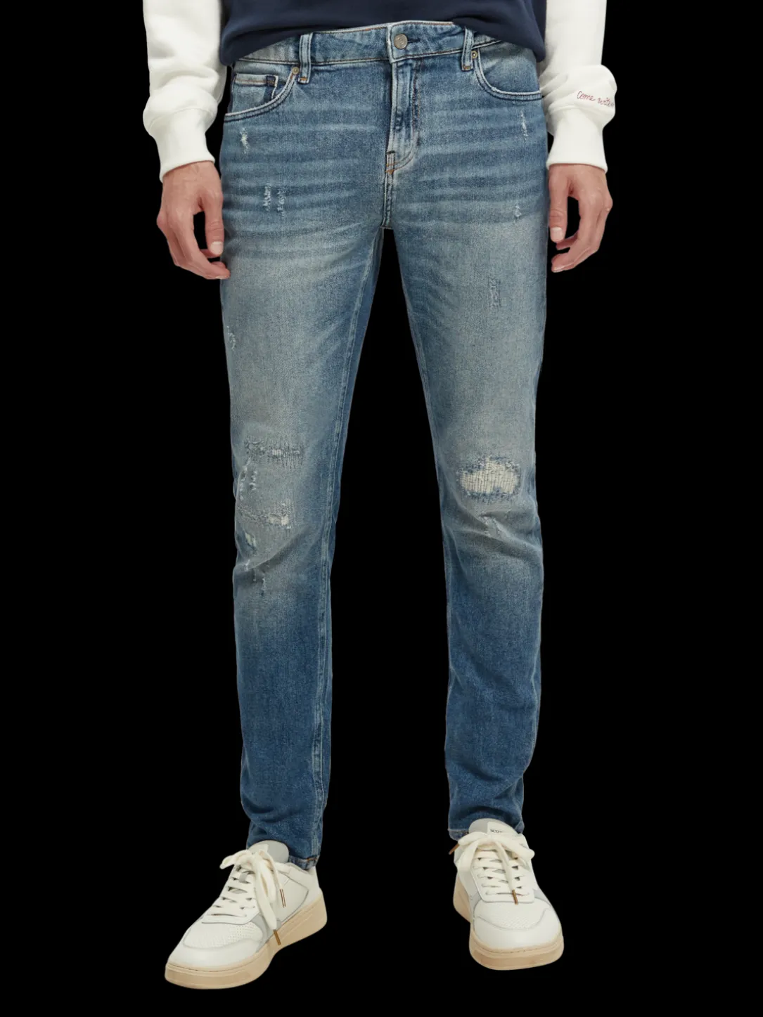 The Skim Super-Slim Fit Jeans