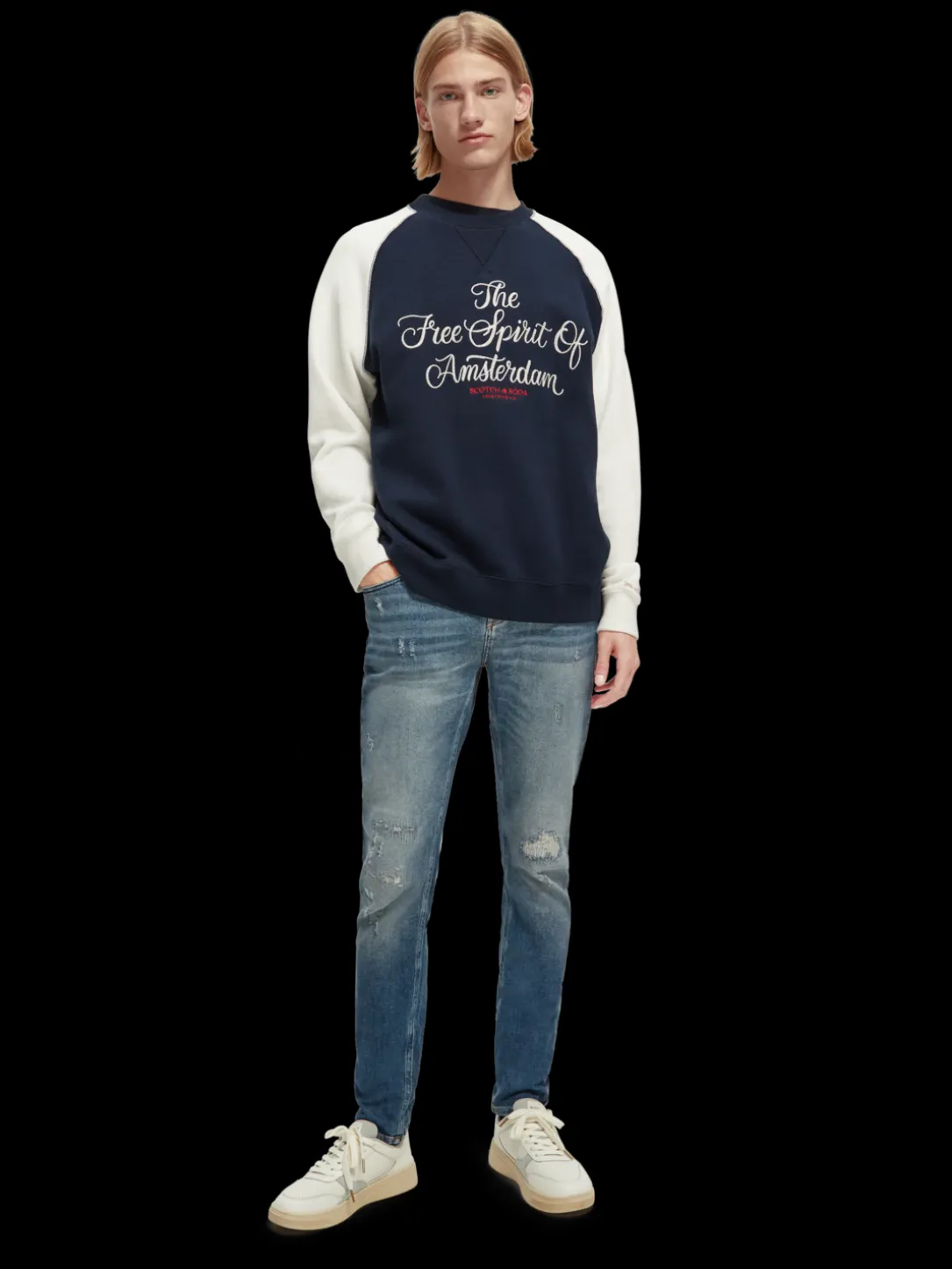 The Skim Super-Slim Fit Jeans