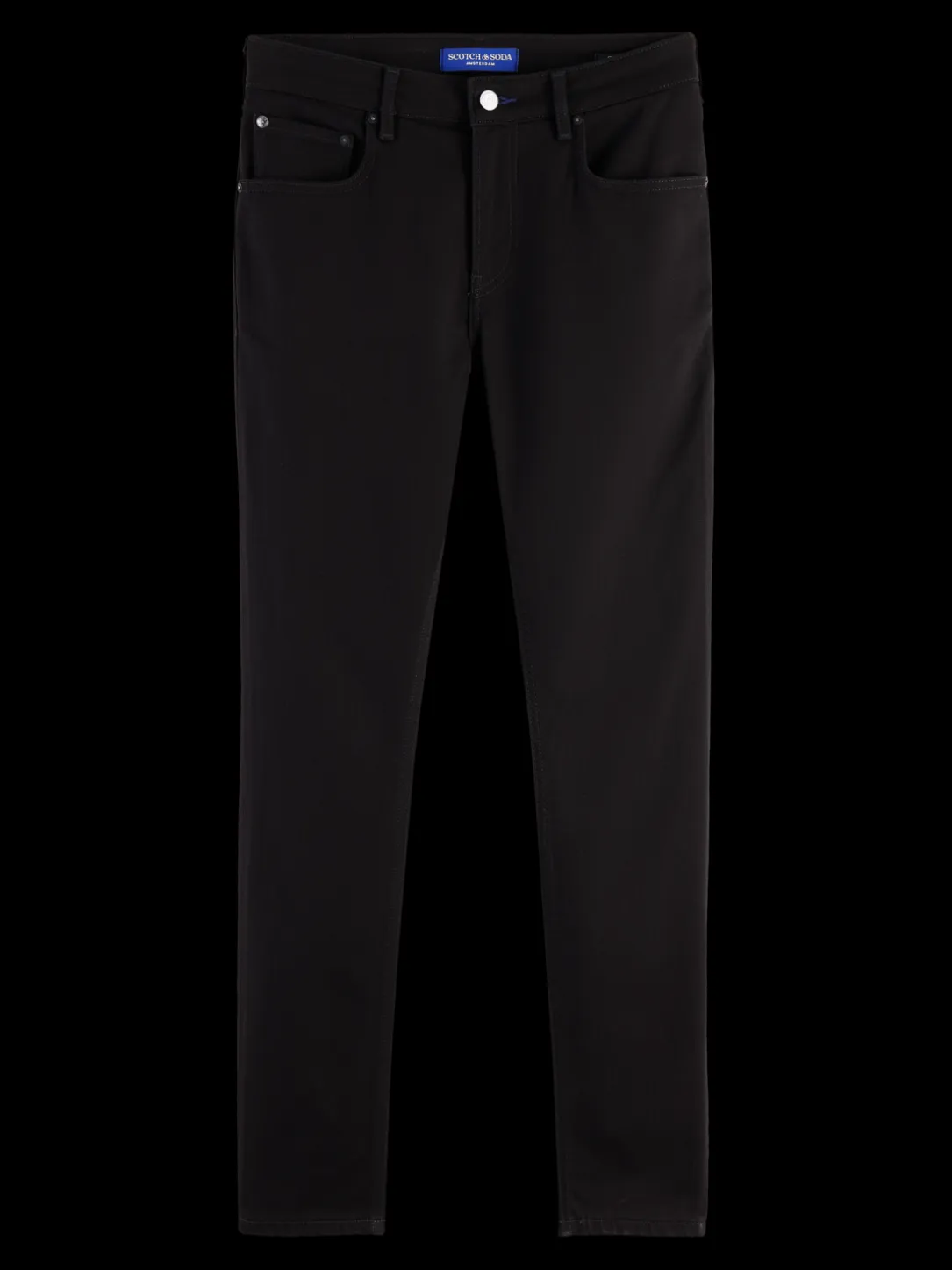 The Skim Super-Slim Fit Organic Cotton Jeans