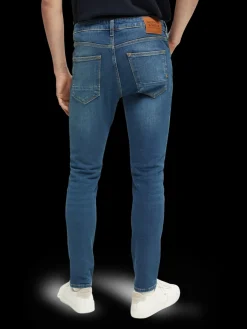 The Skim Super-Slim Fit Organic Cotton Jeans