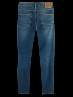 The Skim Super-Slim Fit Organic Cotton Jeans
