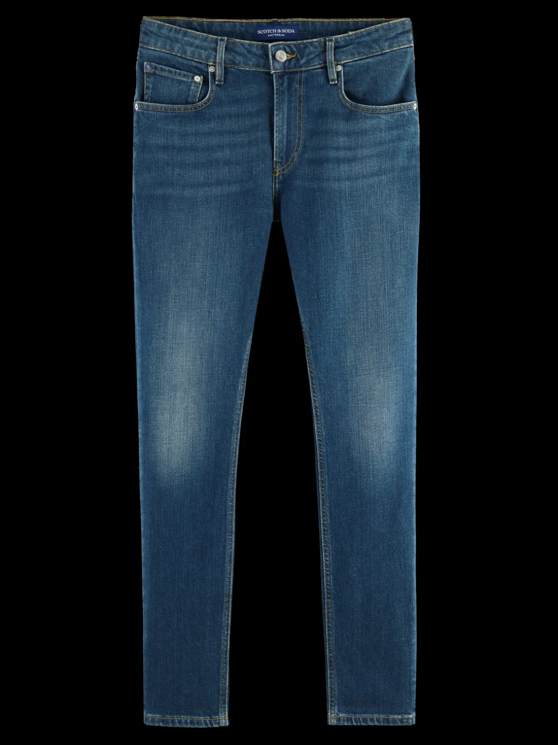 The Skim Super-Slim Fit Organic Cotton Jeans