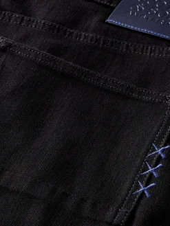The Skim Super-Slim Fit Organic Cotton Jeans