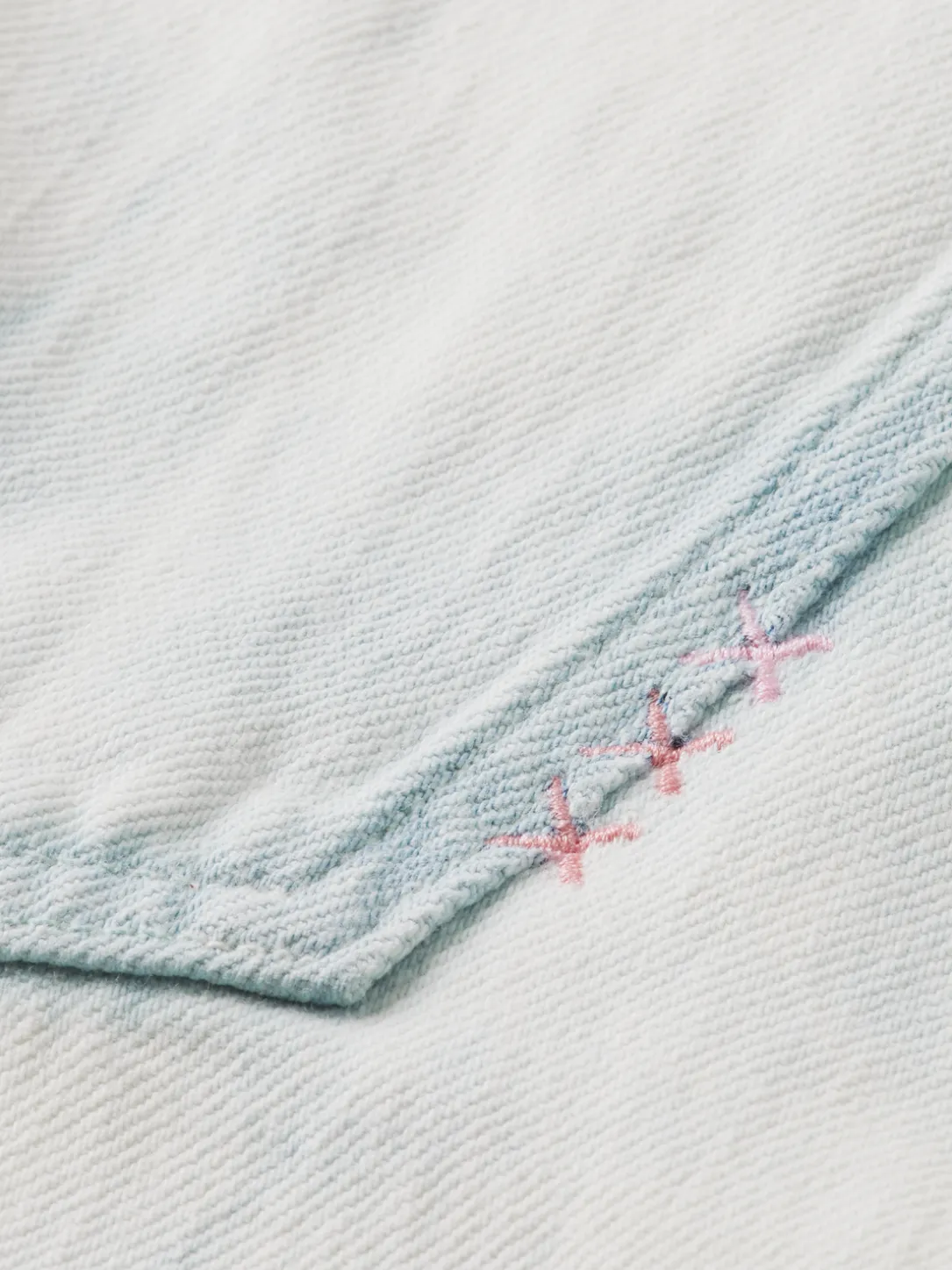 The Sky High-Rise Straight Leg Jeans